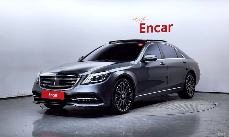 S-Class W222