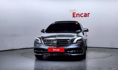 S-Class W222