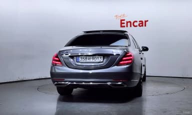 S-Class W222