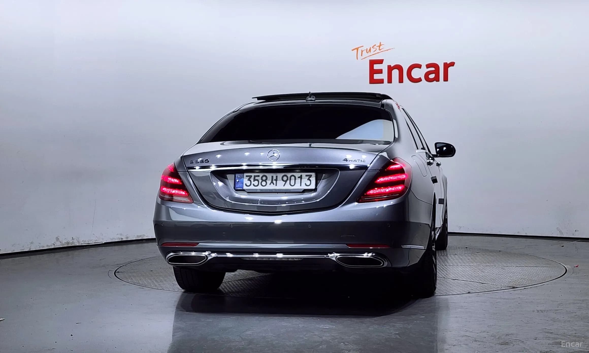 S-Class W222