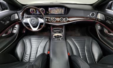 S-Class W222