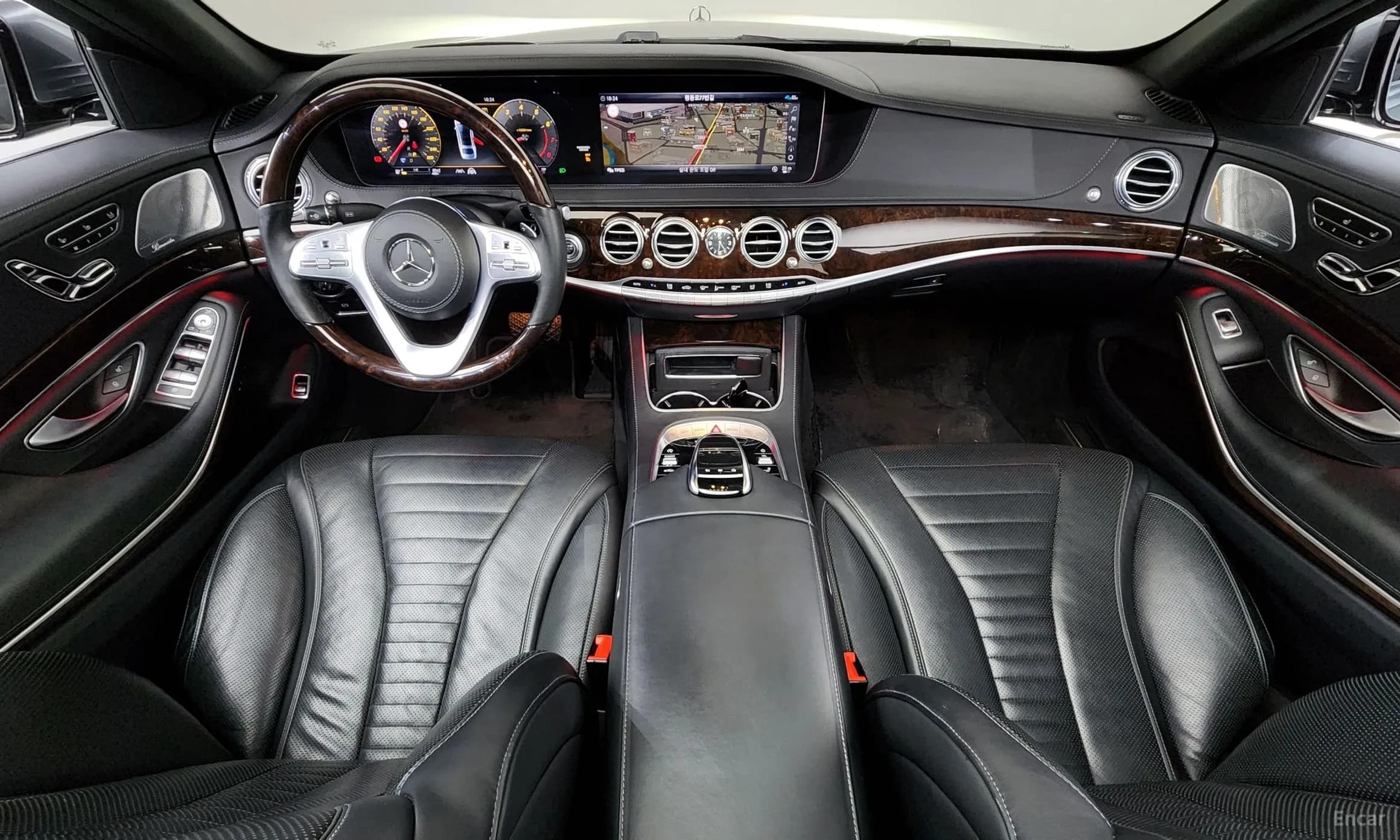 S-Class W222