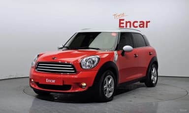 Cooper D Countryman