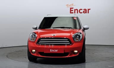 Cooper D Countryman