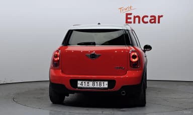 Cooper D Countryman
