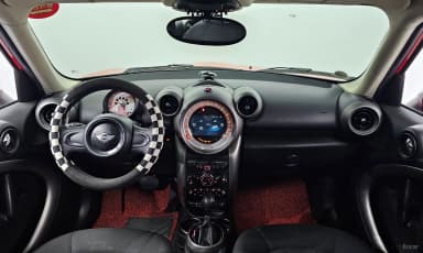 Cooper D Countryman
