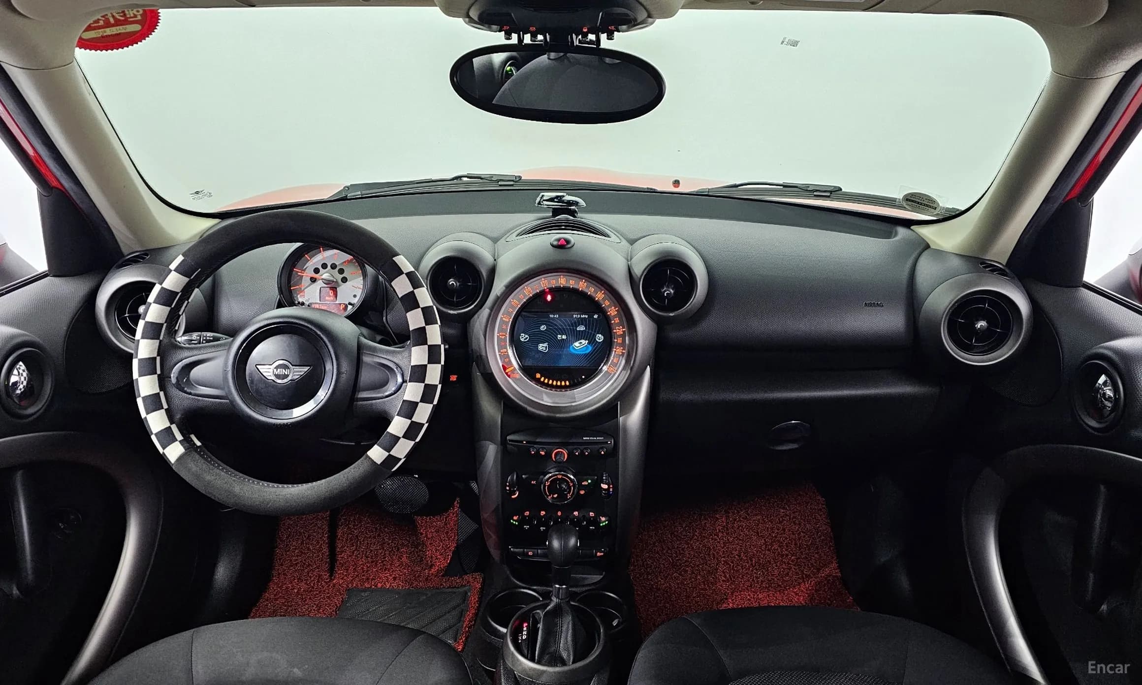 Cooper D Countryman