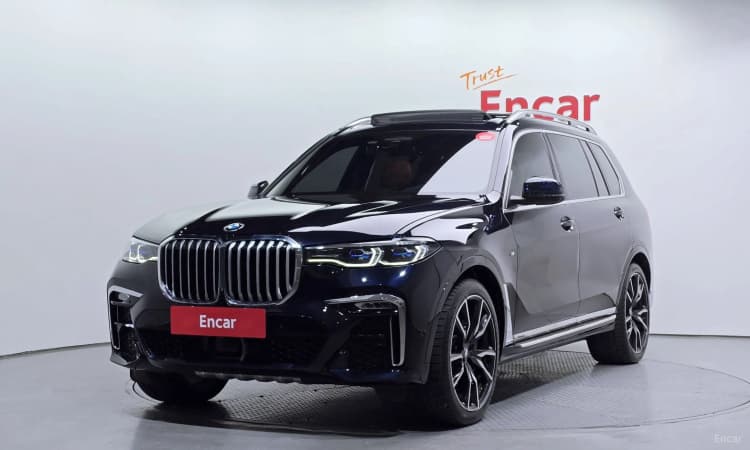 X7 (G07)