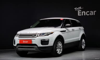 Range Rover Evoque