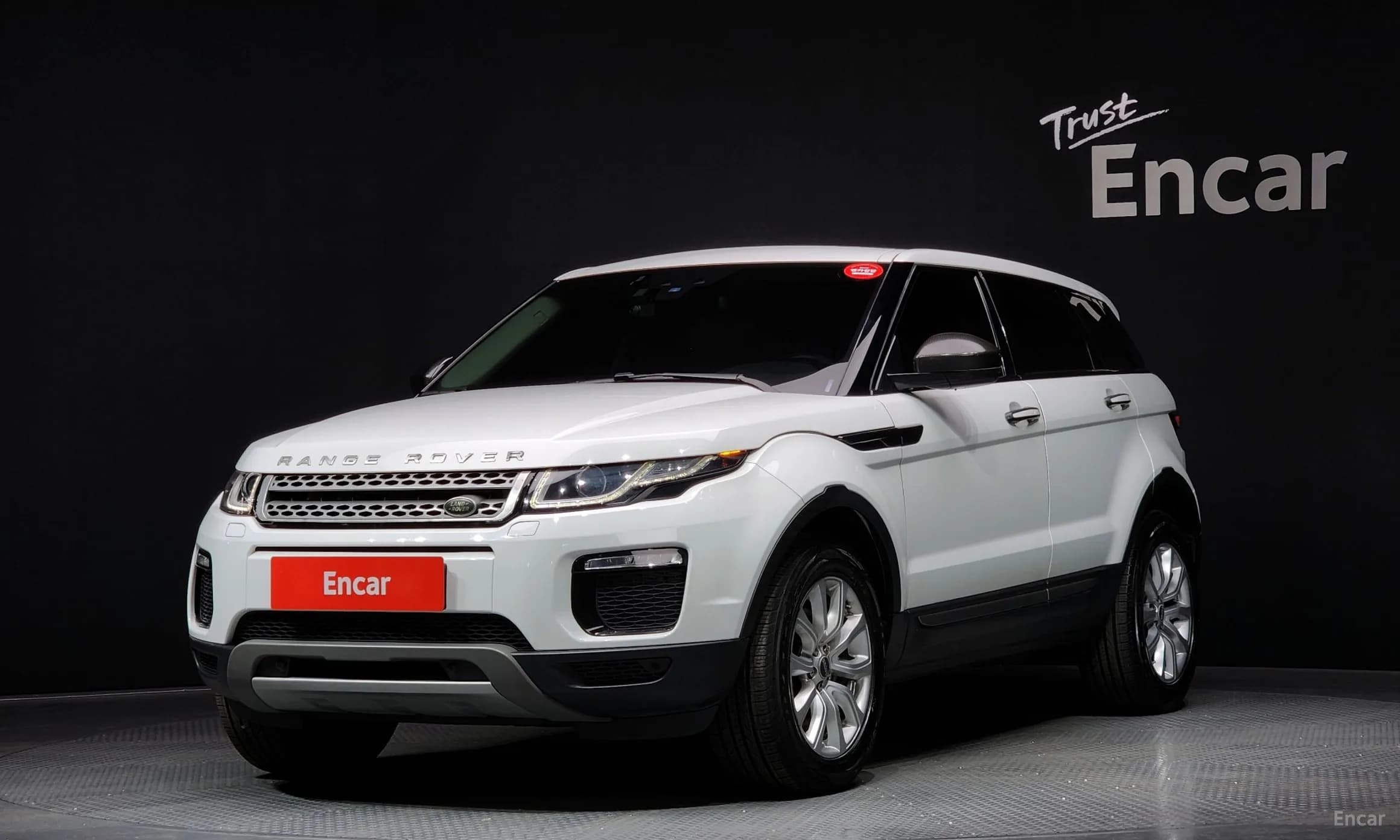 Range Rover Evoque