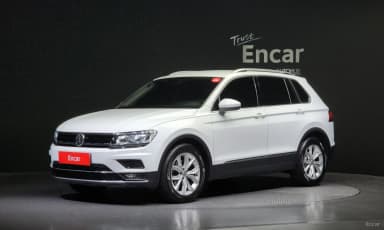 Tiguan 2nd Generation