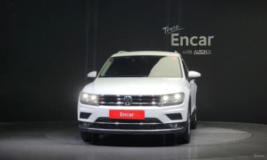 Tiguan 2nd Generation