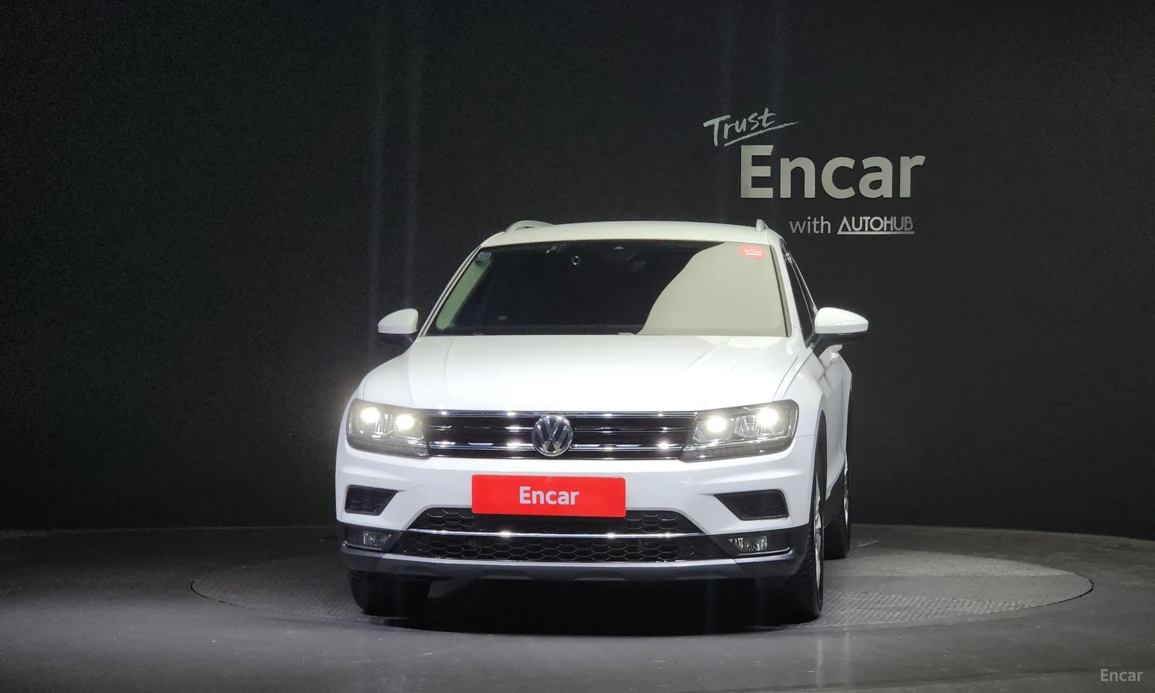 Tiguan 2nd Generation