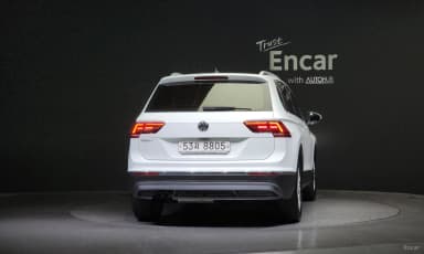 Tiguan 2nd Generation