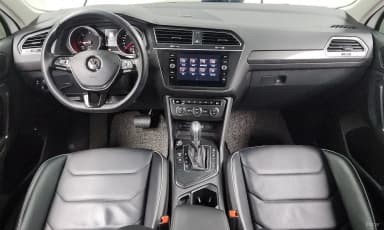 Tiguan 2nd Generation
