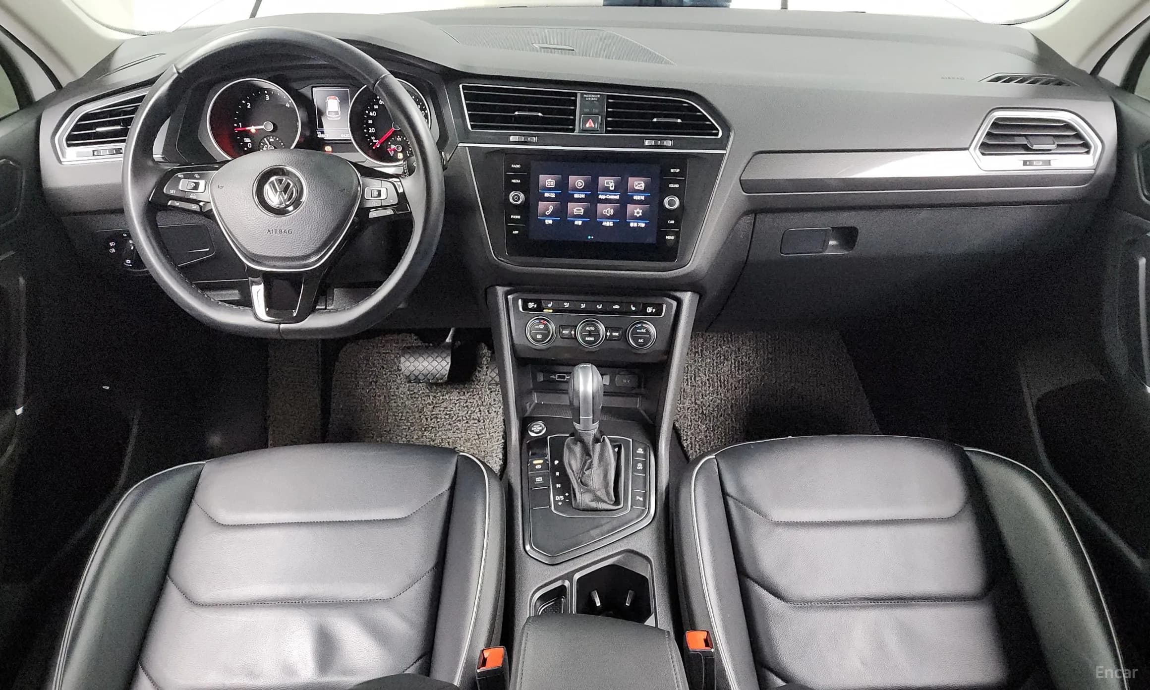Tiguan 2nd Generation