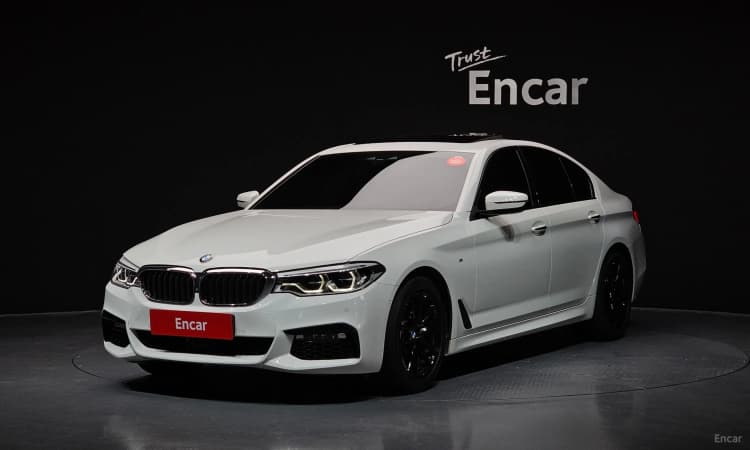 5 Series (G30)