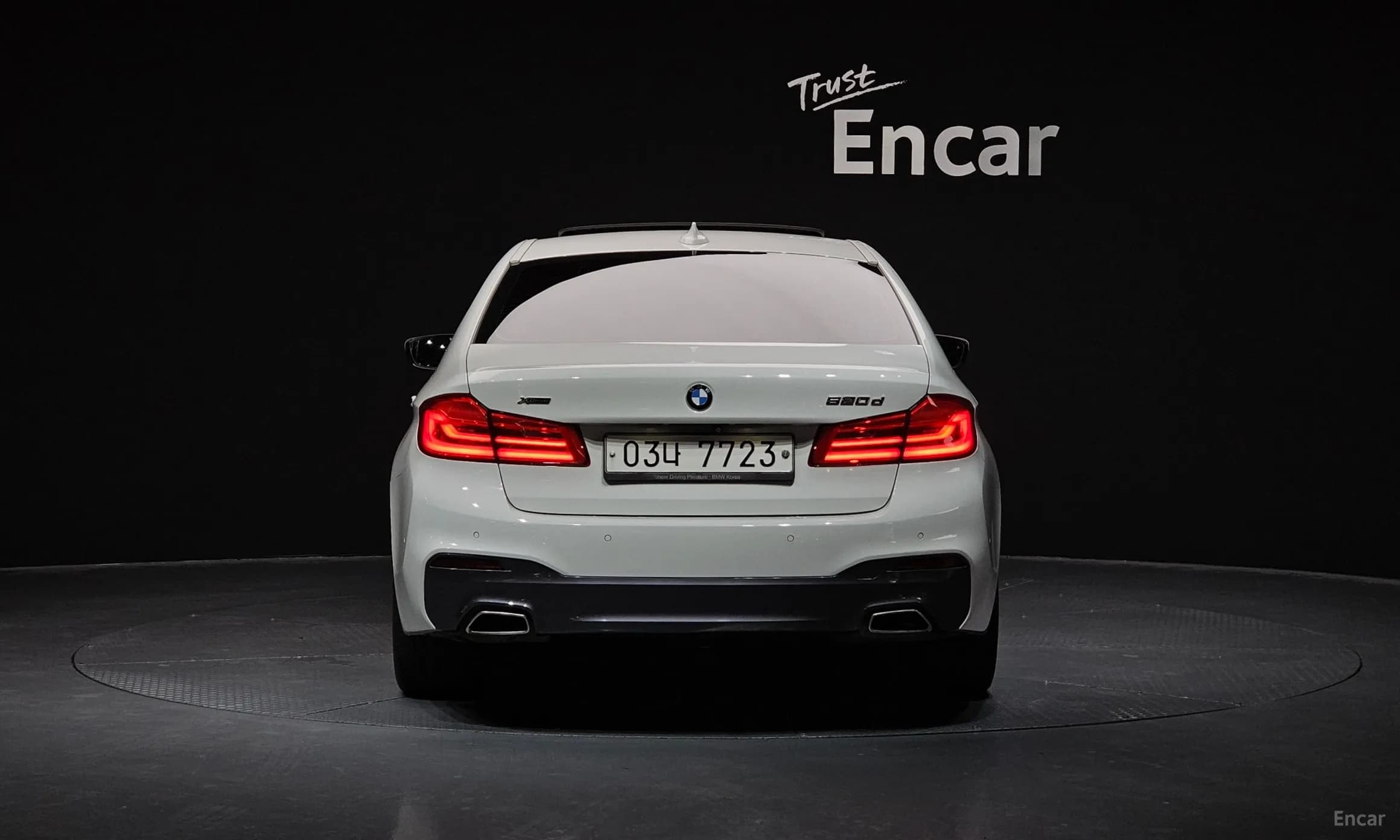 5 Series (G30)