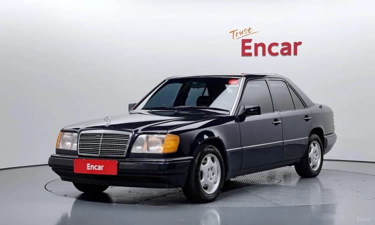 E-Class W124