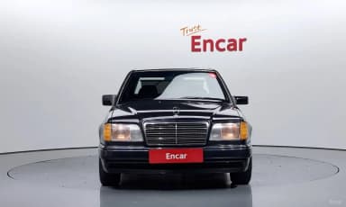 E-Class W124