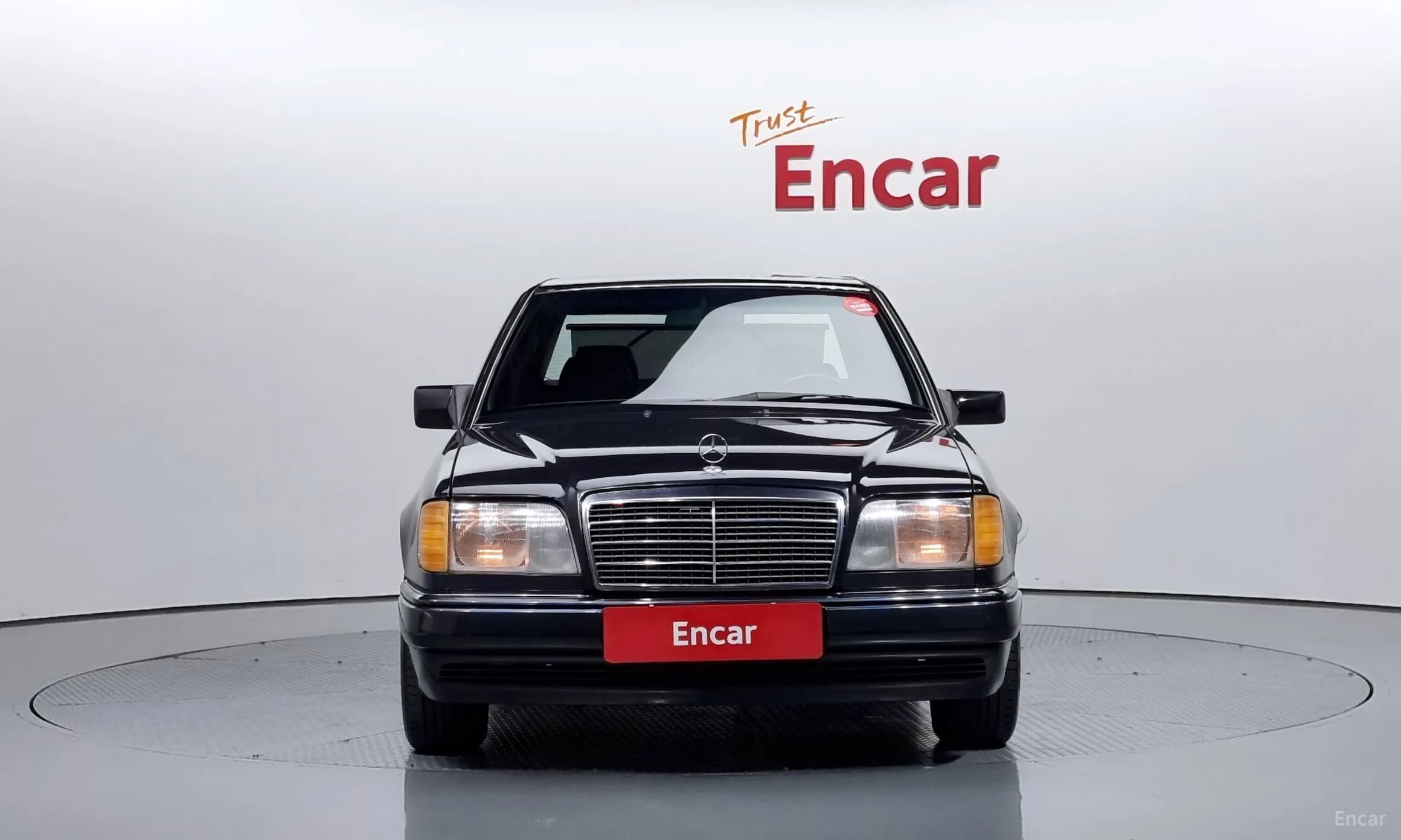 E-Class W124