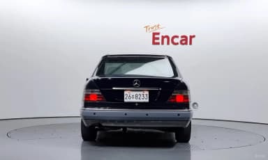 E-Class W124