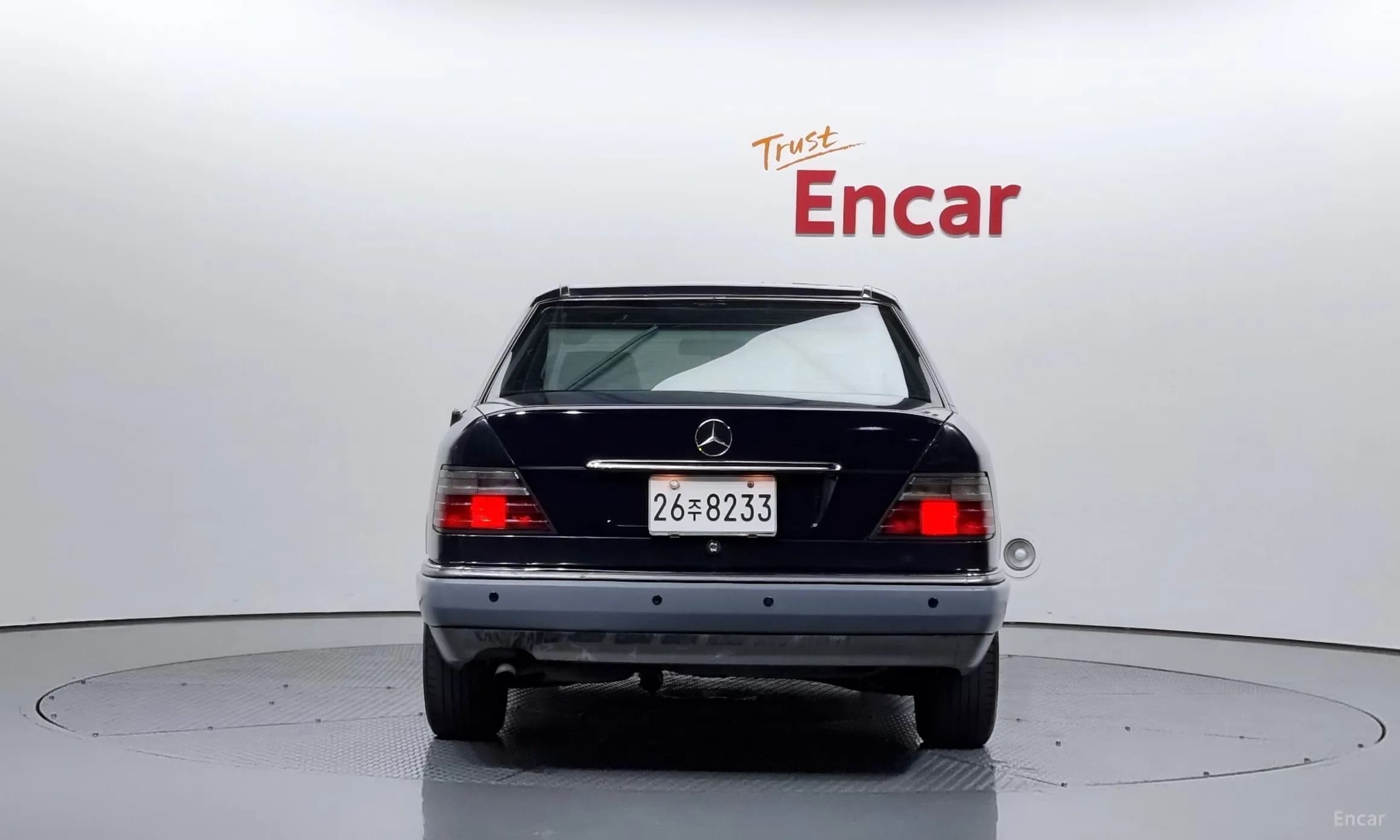 E-Class W124