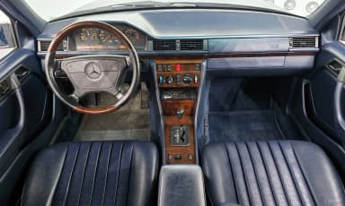 E-Class W124