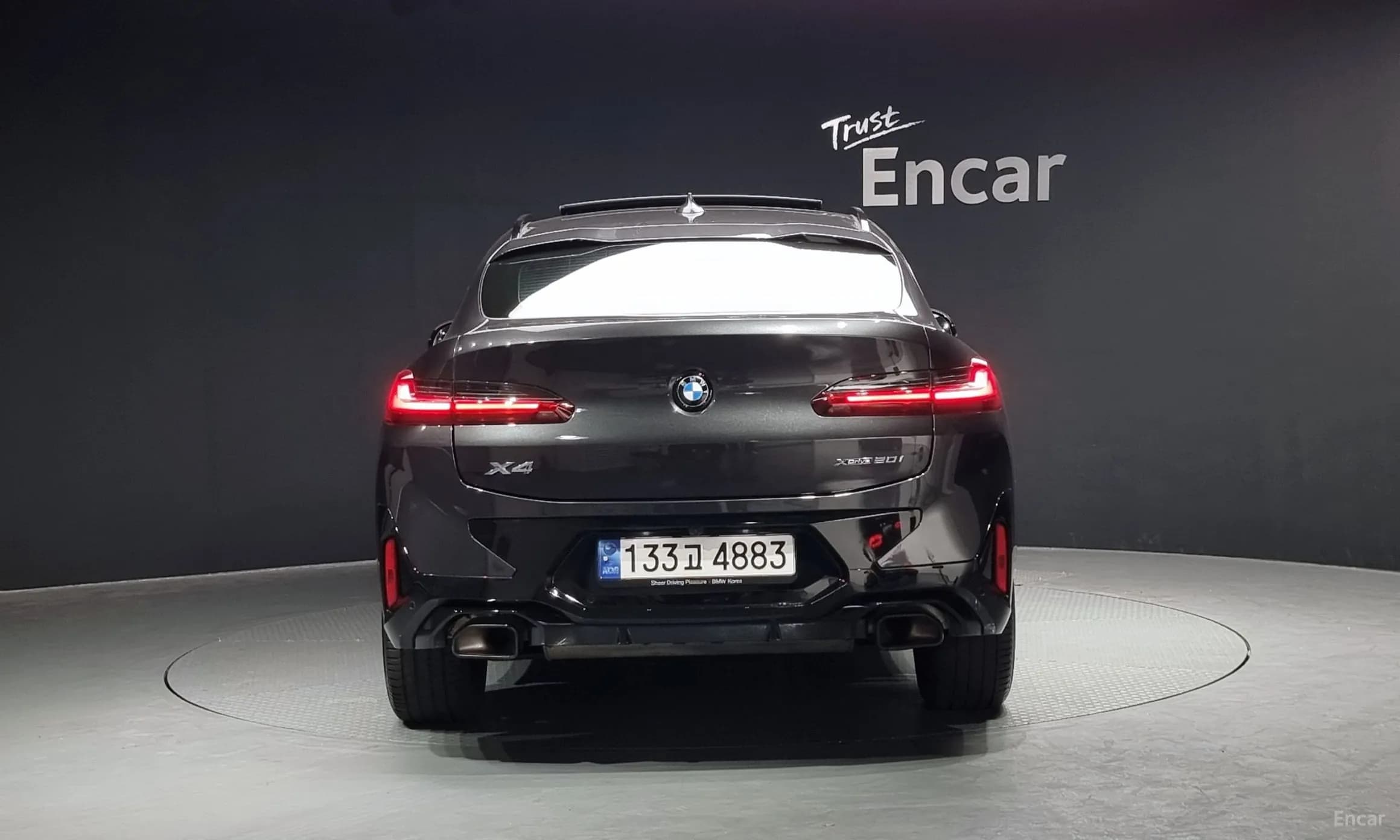 X4 (G02)