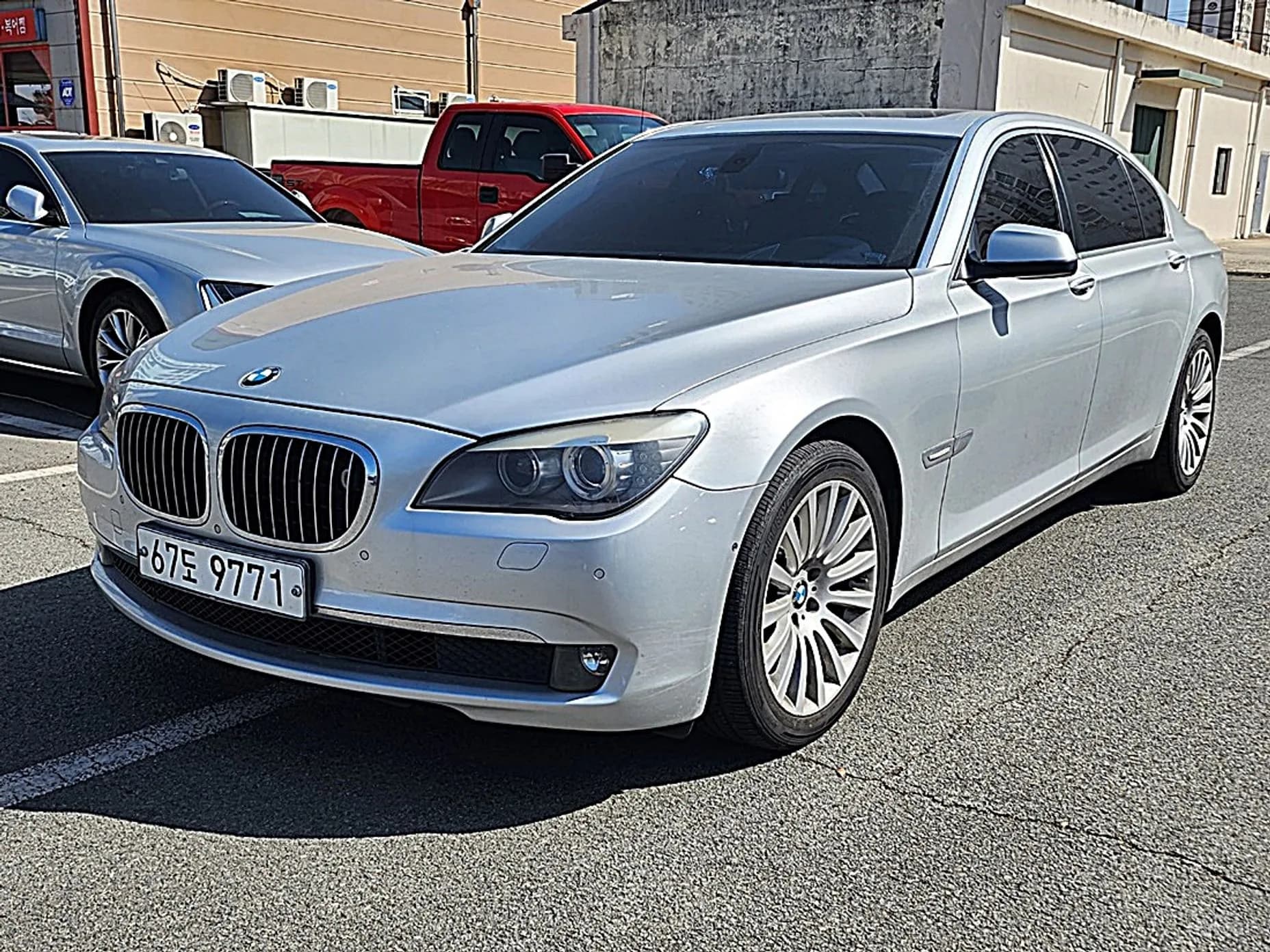 7 Series (F01)