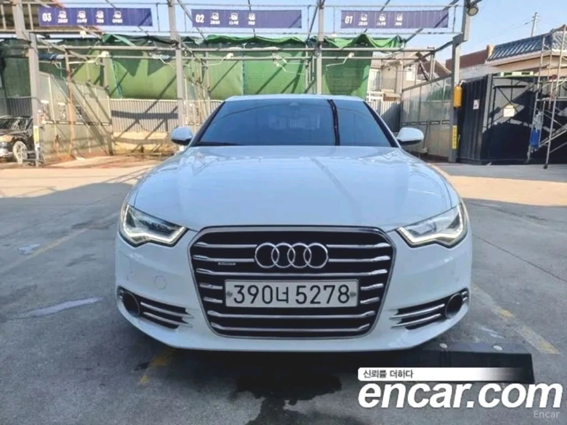 New A6