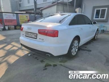 New A6