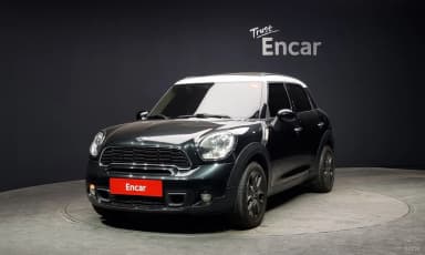 Cooper SD Countryman