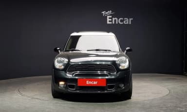 Cooper SD Countryman