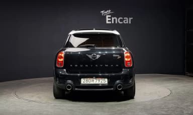 Cooper SD Countryman