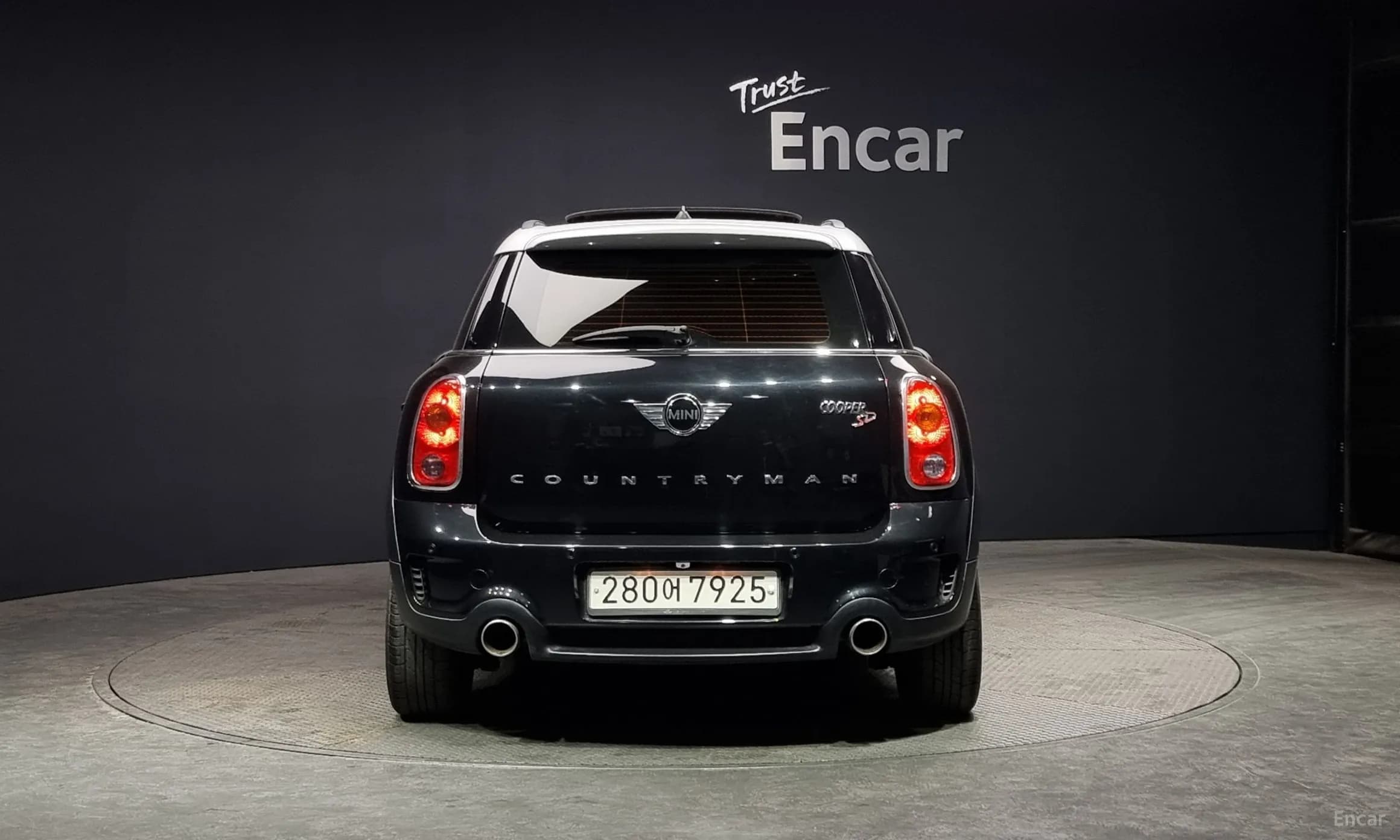 Cooper SD Countryman