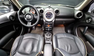 Cooper SD Countryman