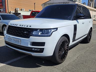 Range Rover 4th Generation