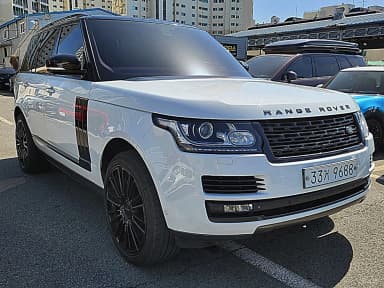 Range Rover 4th Generation