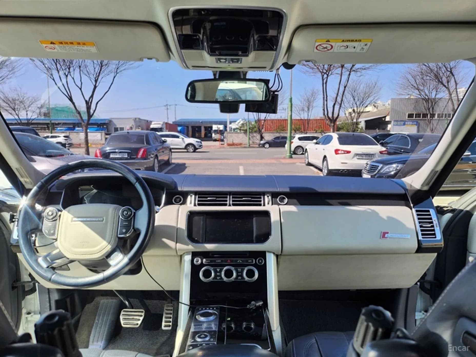 Range Rover 4th Generation