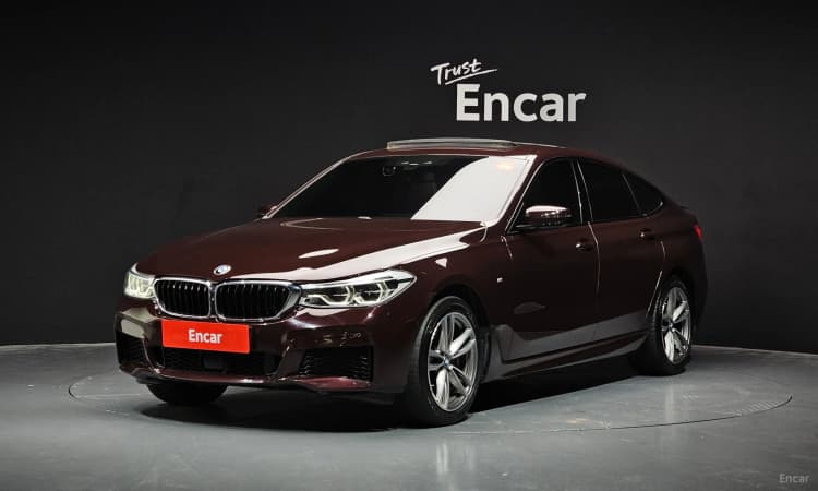 6-Series GT (G32)