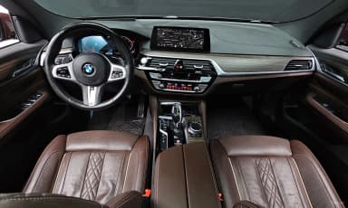 6-Series GT (G32)