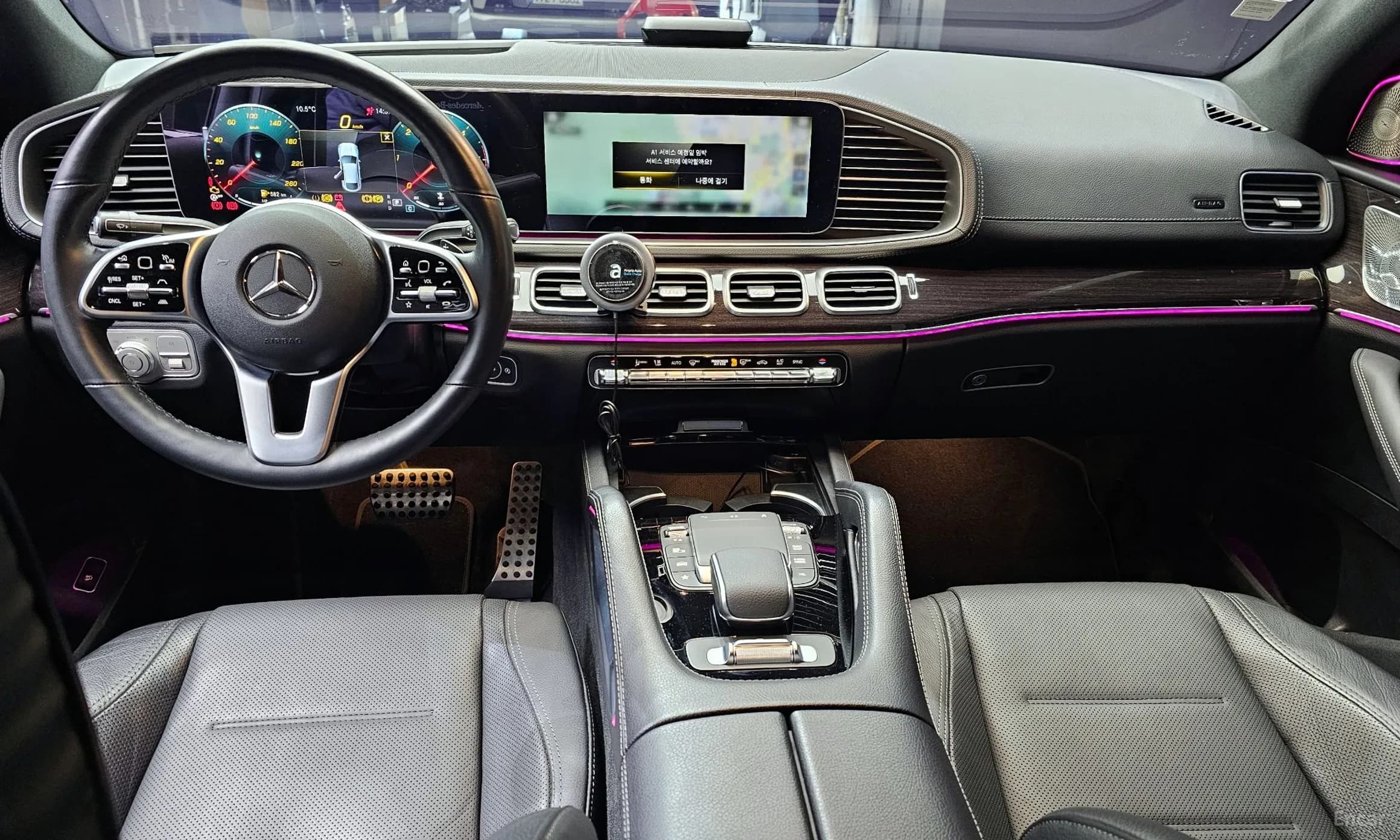 GLE-Class W167