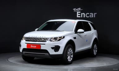 Discovery Sports