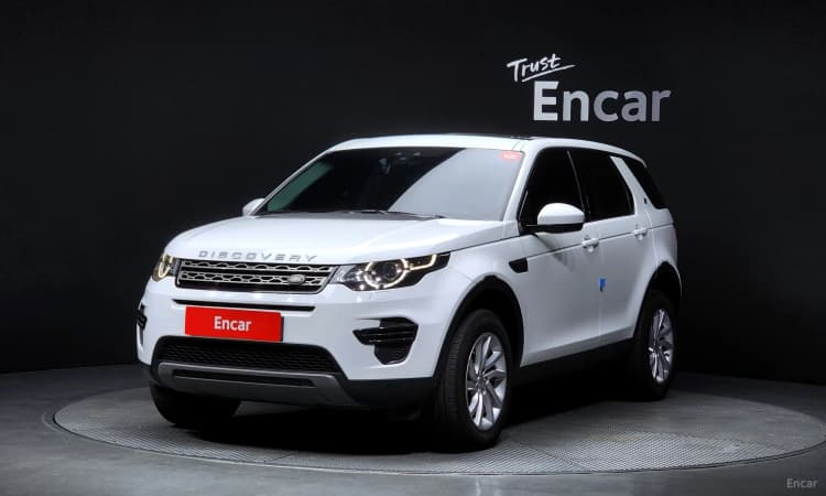 Discovery Sports