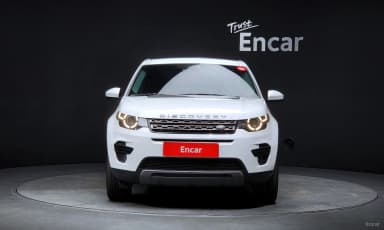 Discovery Sports