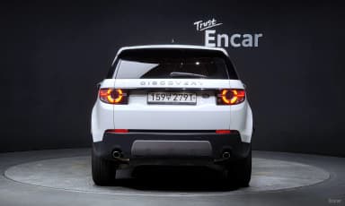 Discovery Sports