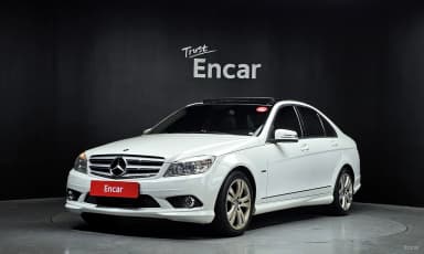 C-Class W204