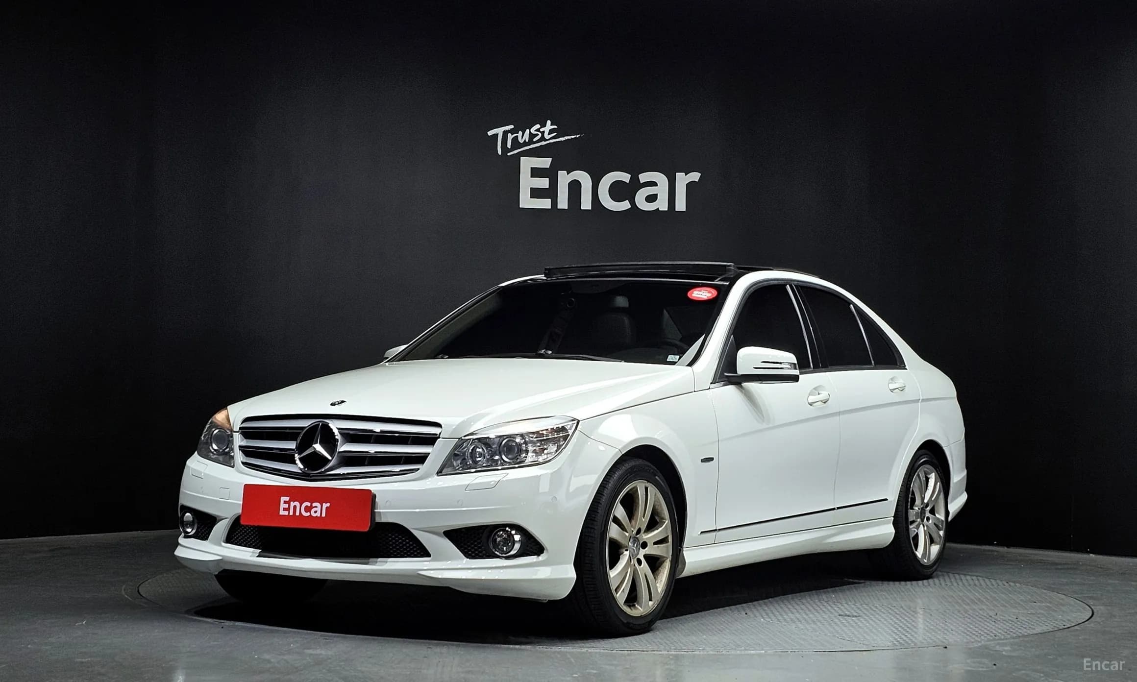 C-Class W204