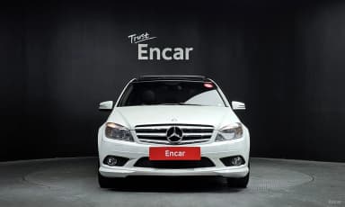 C-Class W204